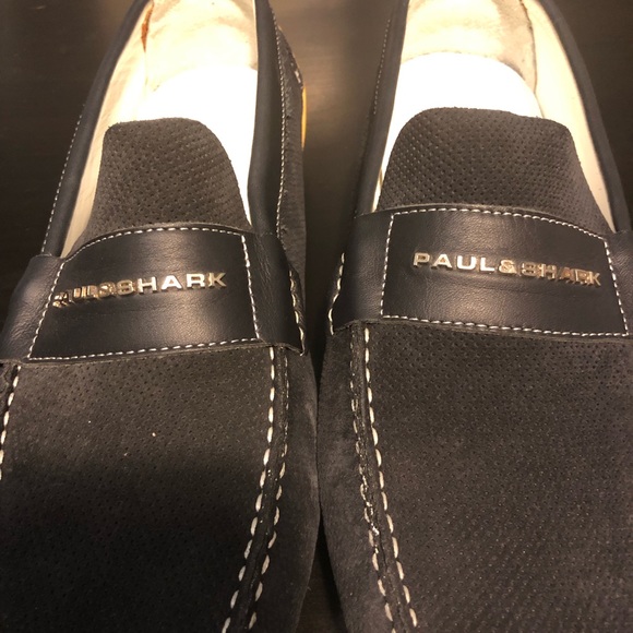 Paul & Shark Loafers 44 - Picture 2 of 6